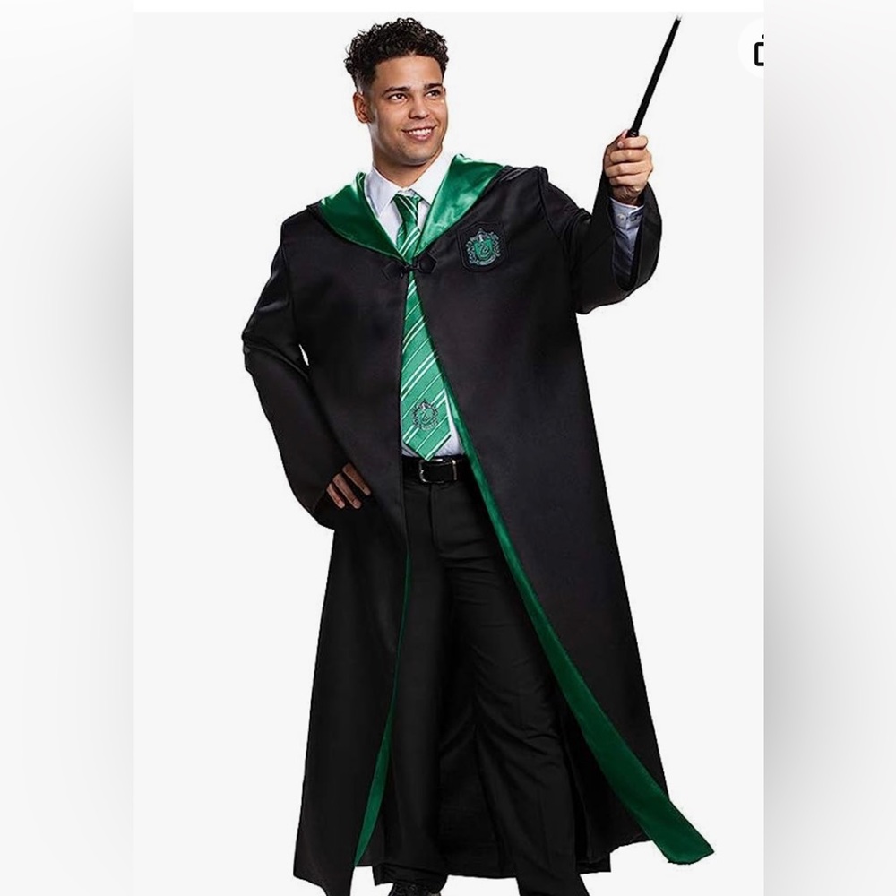 Hogwarts Deluxe Slytherin Harry Potter